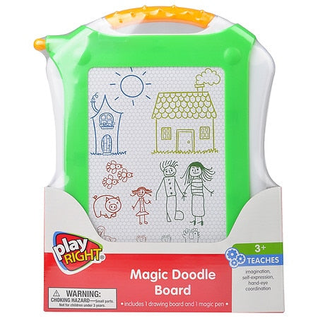 Playright Magic Doodle Board - 1.0 ea