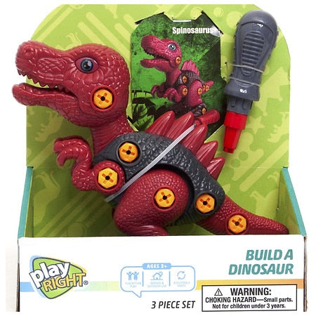 Playright Build a Dino - 1.0 ea