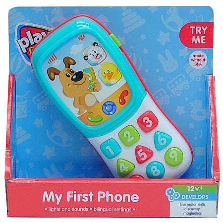 Playright My First Phone - 1.0 ea