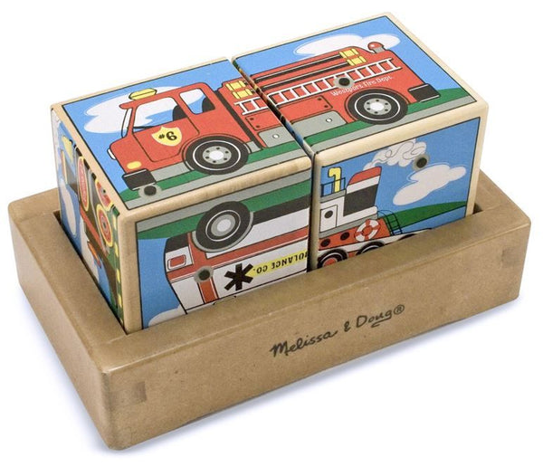 Melissa & Doug Vehicle Sound Block