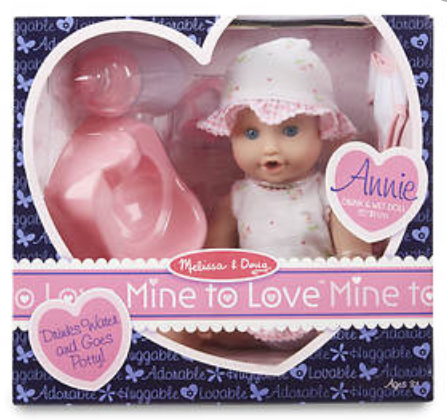 Melissa & Doug Mine to Love Annie