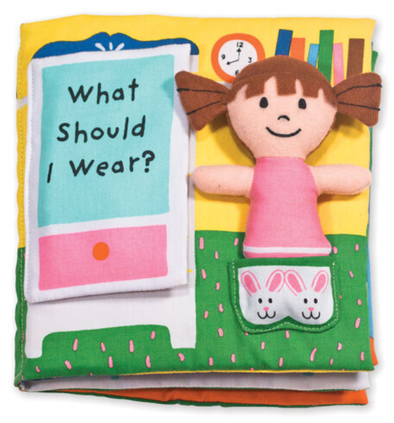 Melissa & Doug What Should I Wear?
