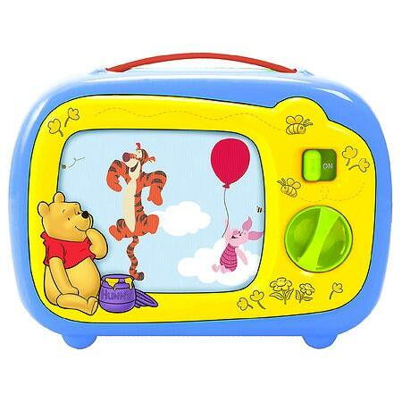 Disney Winnie the Pooh My First TV - 1.0 ea